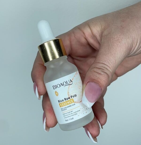 KIT FACIAL DE ARROZ BIOAQUA ORIGINAL