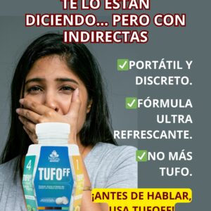COMBATE EL MAL ALIENTO