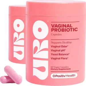 URO PROBIOTICOS VAGINALES