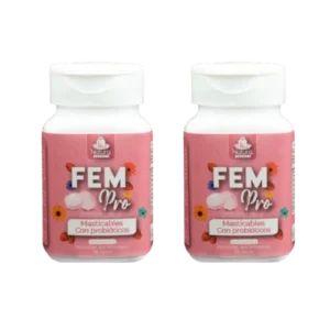 FEM PROBIOTICS PARA QUE SIRVE
