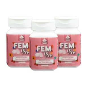 FEM PROBIOTICS PARA QUE SIRVE