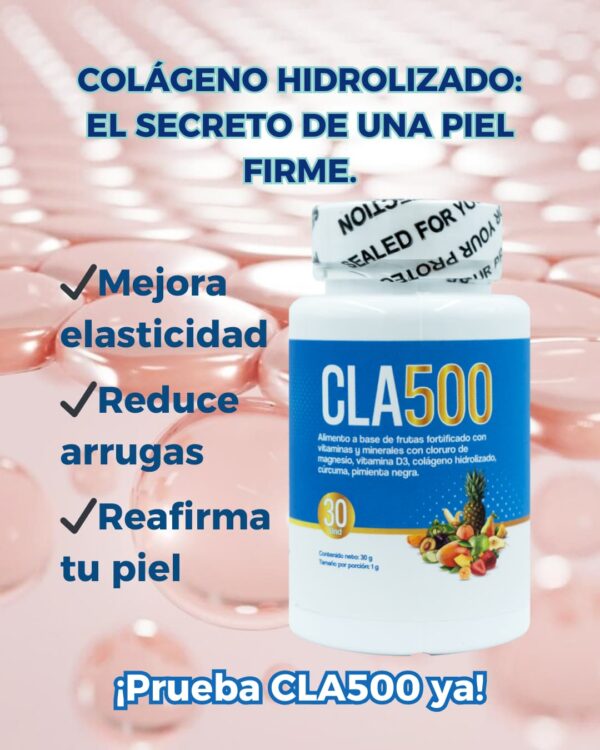 CLA500 PARA QUE SIRVE