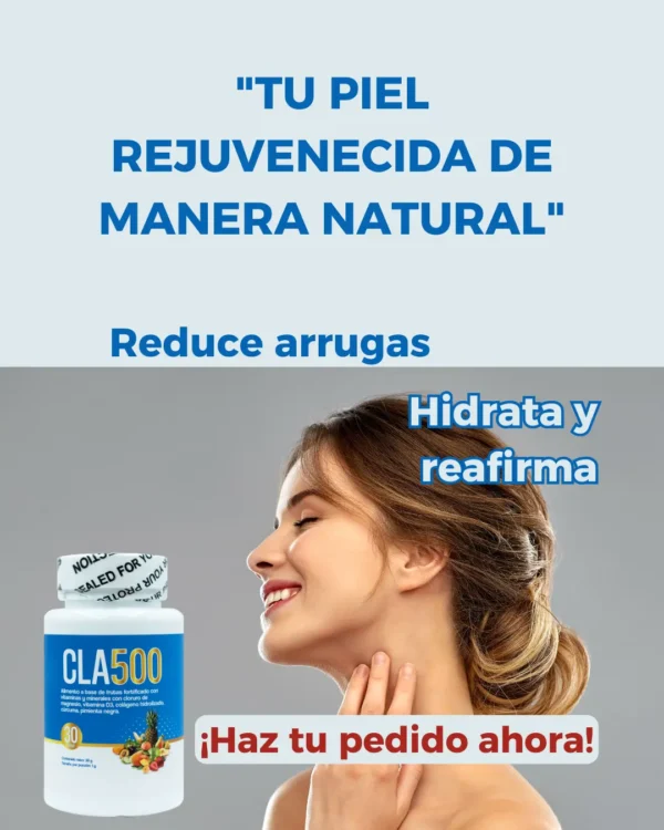 CLA500 PARA QUE SIRVE