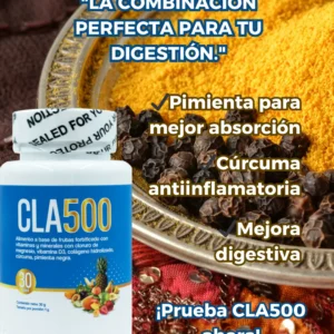 CLA500 PARA QUE SIRVE