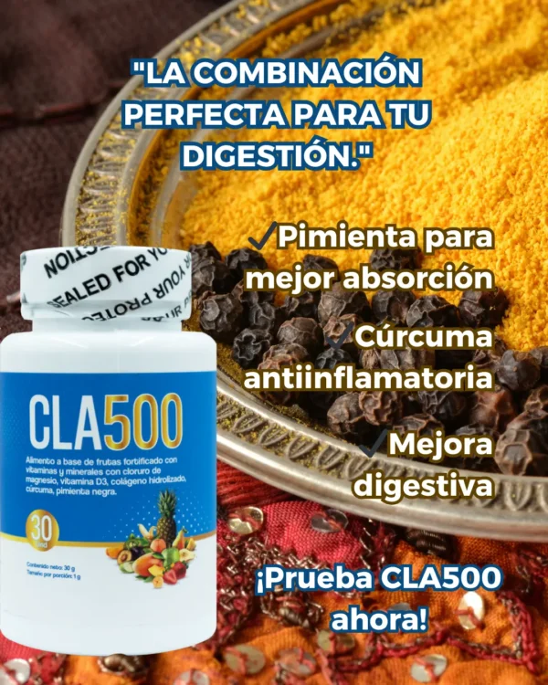 CLA500 PARA QUE SIRVE