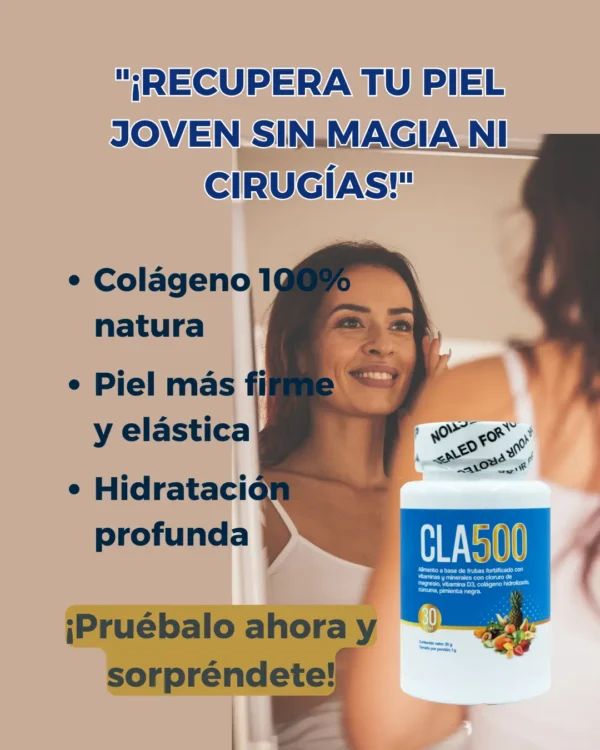 CLA500 PARA QUE SIRVE