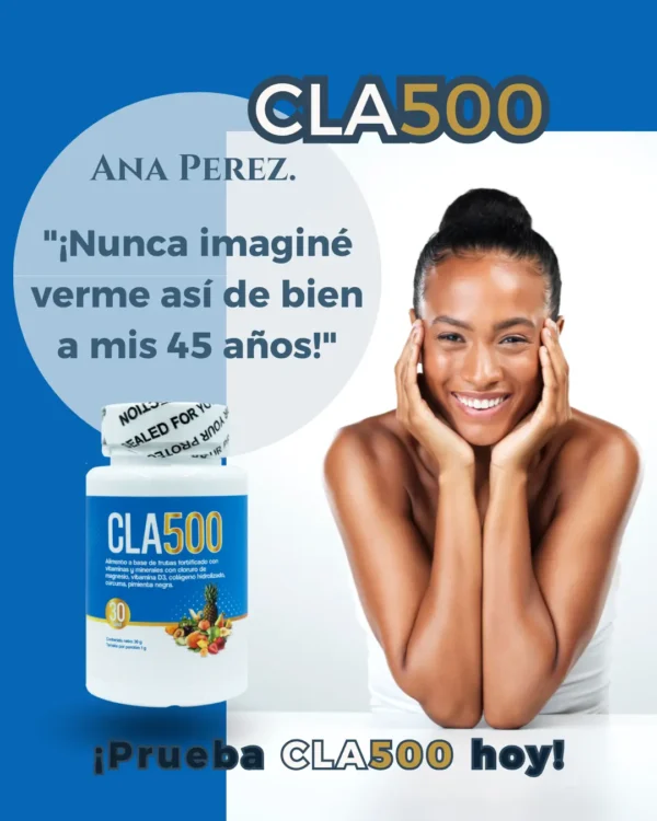 CLA500 PARA QUE SIRVE