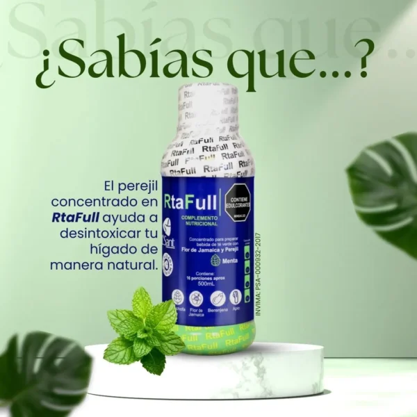 RTAFULL PARA QUE SIRVE