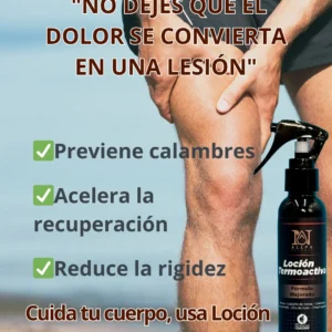 LOCION TERMO ACTIVA