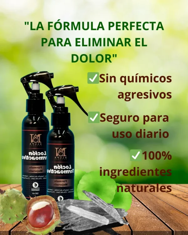 LOCION TERMO ACTIVA