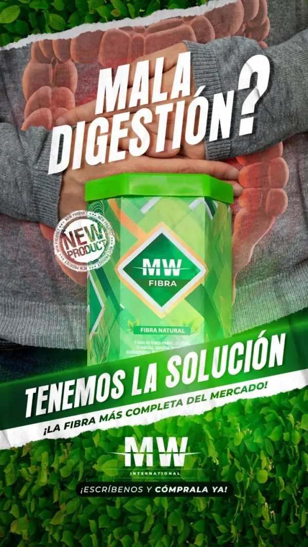 FIBRA MW ECUADOR