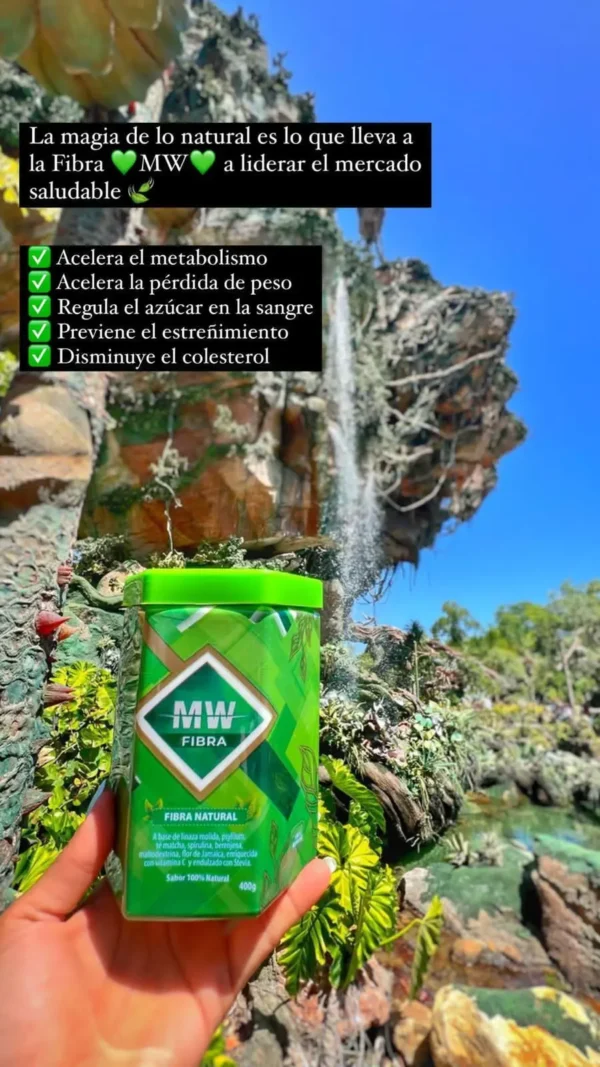 FIBRA MW ECUADOR