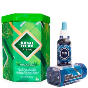 KIT QUEMADOR DE GRASA MW