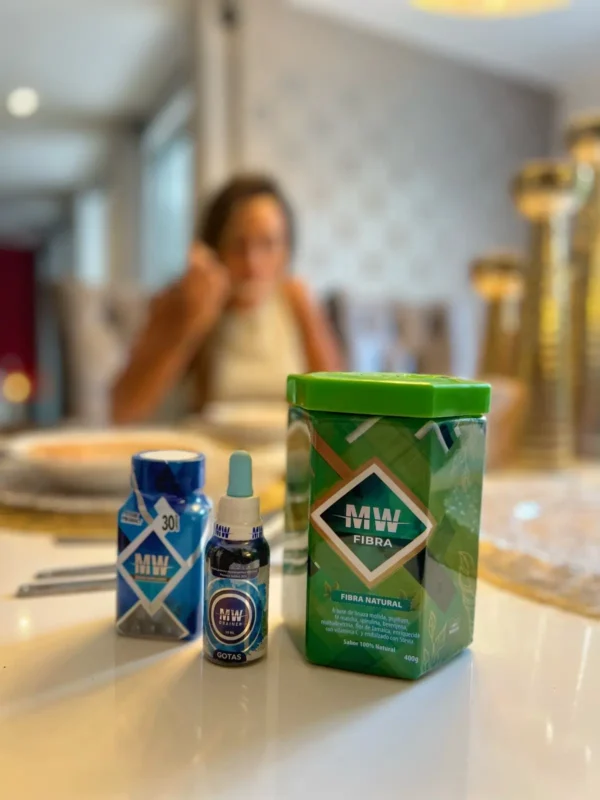 KIT QUEMADOR DE GRASA MW