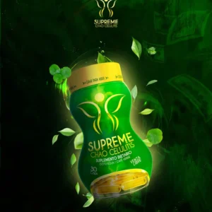 SUPREME CHAO CELULITIS PARA QUE SIRVE