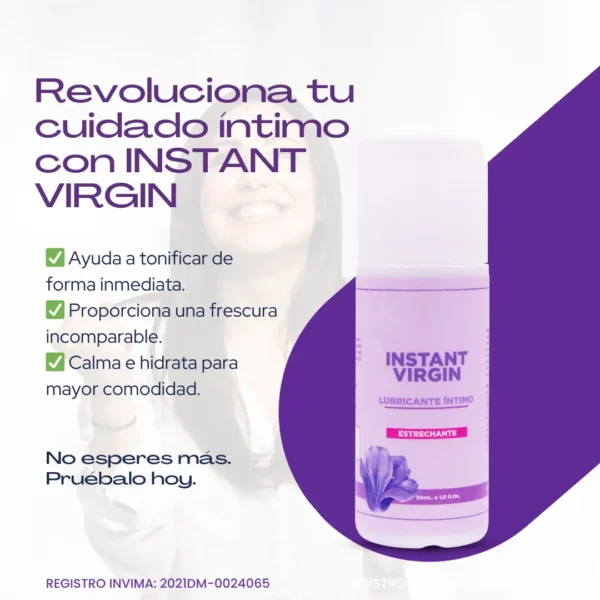 INSTANT VIRGIN GUATEMALA