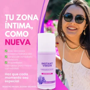 INSTANT VIRGIN PARA QUE SIRVE