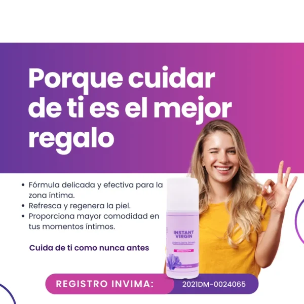 INSTANT VIRGIN PARA QUE SIRVE