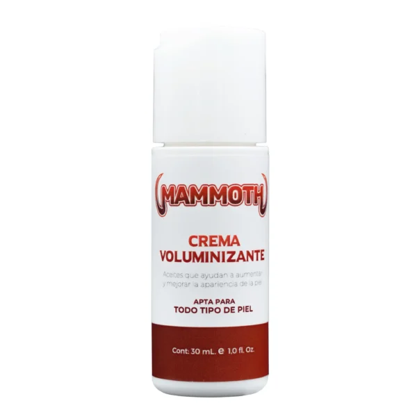 MAMMOTH CREMA VOLUMINIZANTE