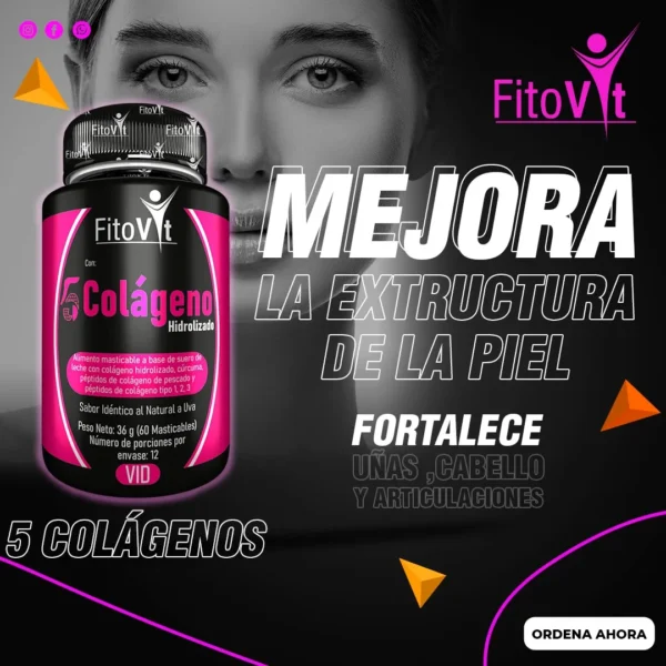 COLAGENO EN PASTILLAS