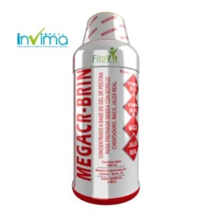 MEGACRBRIN ENERGIA NATURAL