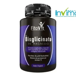 Bisglicinato de Magnesio
