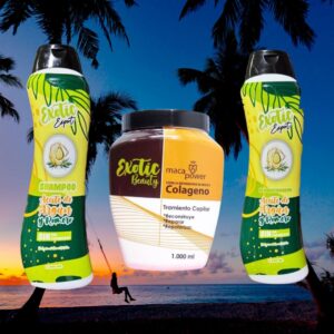 KIT REPARADOR CAPILAR