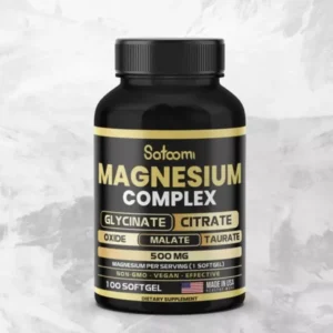 MAGNESIUM COMPLEX