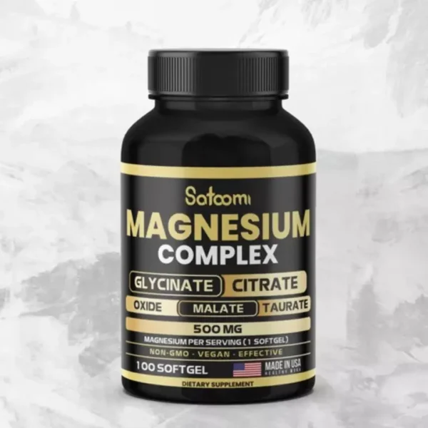 MAGNESIUM COMPLEX