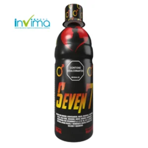 SEVEN-7: Energía y Vitalidad Natural