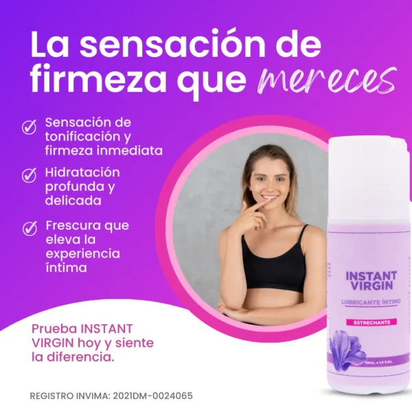 INSTANT VIRGIN R.D.