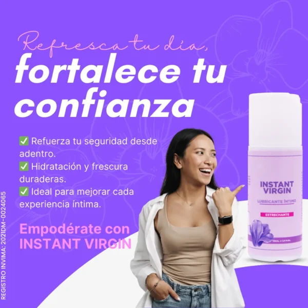 INSTANT VIRGIN COSTA RICA