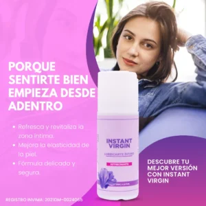 INSTANT VIRGIN R.D.