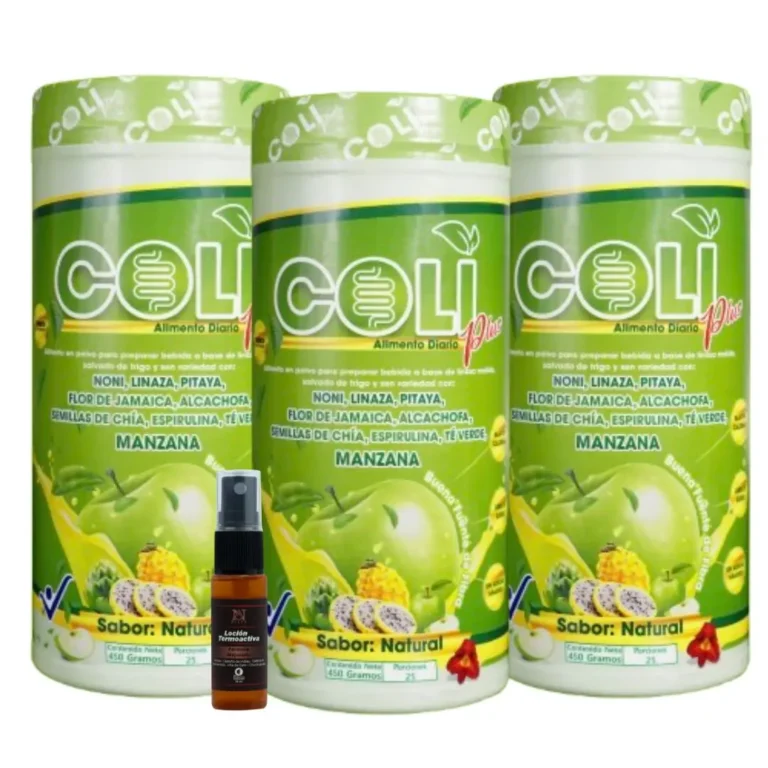 COLI PLUS PARA QUE SIRVE