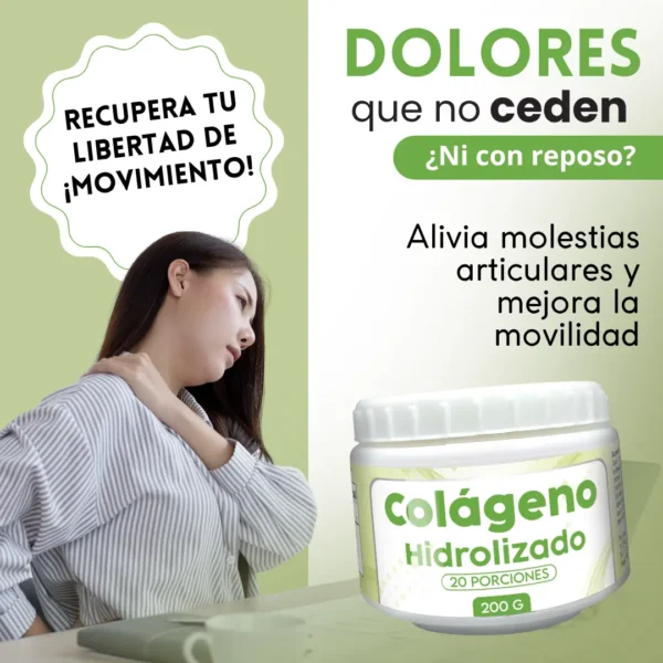 COLAGENO HIDROLIZADO CHILE