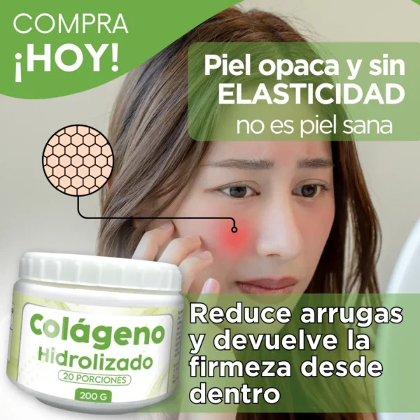 COLAGENO HIDROLIZADO CHILE