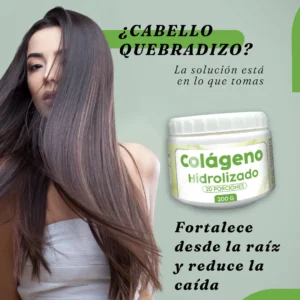COLAGENO HIDROLIZADO CHILE