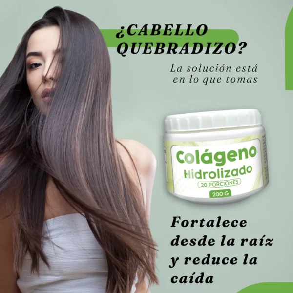 COLAGENO HIDROLIZADO CHILE