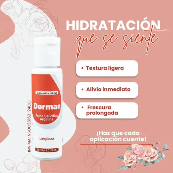 DERMAN CREMA INTIMA
