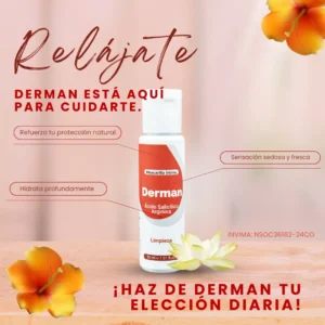 DERMAN CREMA INTIMA