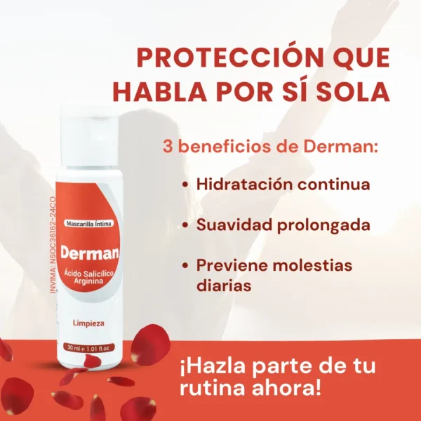 DERMAN CREMA INTIMA