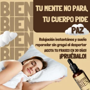 GOTAS PARA DORMIR