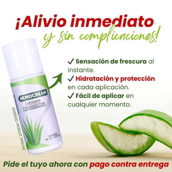 HEMOCREAM R.D.