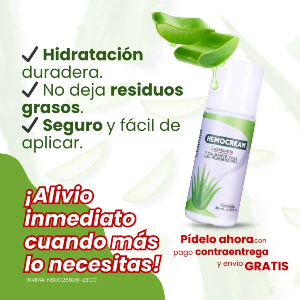 HEMOCREAM R.D.