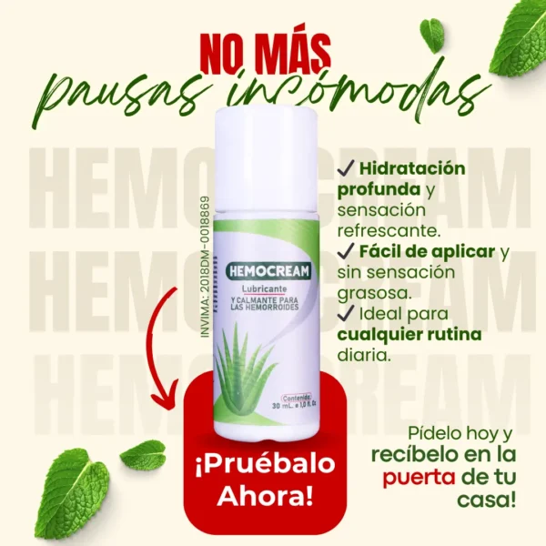 HEMOCREAM COSTA RICA