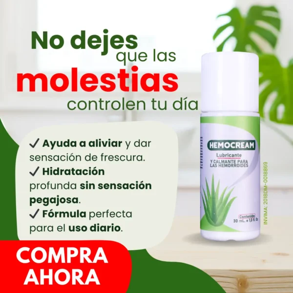 HEMOCREAM R.D.