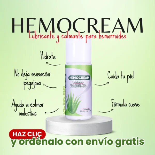 HEMOCREAM COSTA RICA