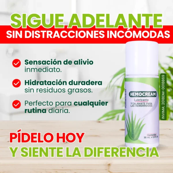HEMOCREAM COSTA RICA