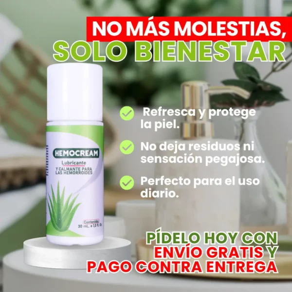 HEMOCREAM COSTA RICA