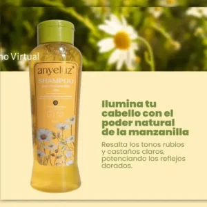 SHAMPOO DE MANZANILLA